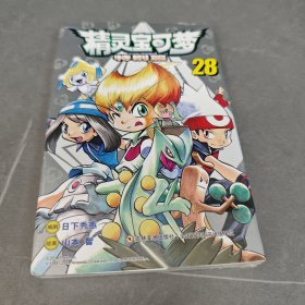 精灵宝可梦28(特别篇)