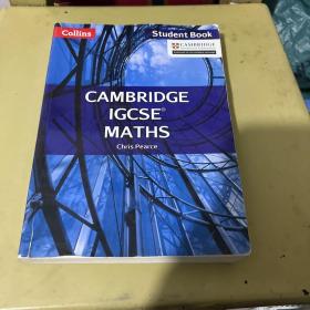 Cambridge Igcse Maths: Student Book