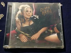 【绝版CD】《Diana Krall ：Glad Rag Doll 戴安娜·克瑞儿 专辑：开心的布娃娃》1CD