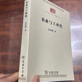 农业与工业化(中华现代学术名著7)