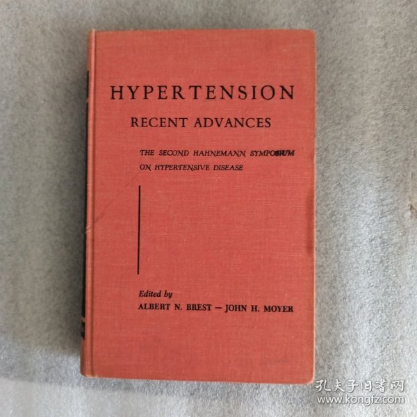 hypertension,recent,advances.