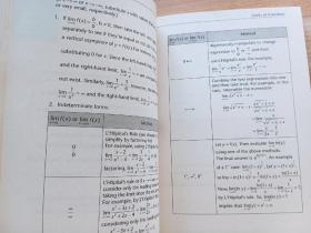 英文书 AP® Calculus AB & BC Crash Course by J. Rosebush (Author), Staff of REA (Author), Advanced Placement  (Author), Calculus Study Guides (Author)