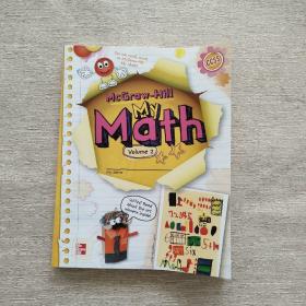 McGraw-Hill My Math Volume 2