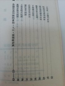 苏联各盟员共和国介绍（林平编，大连东北书店 民国三十八年 1949年4月初版3千册）2023.11.27日上