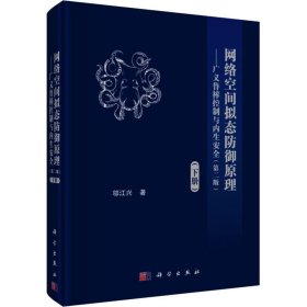 网络空间拟态防御原理——广义鲁棒控制与内生安全(下册)(第2版) 