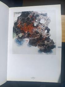 康师尧花鸟画集