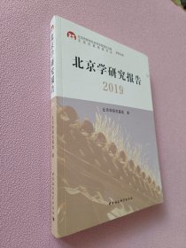 北京学研究报告2019