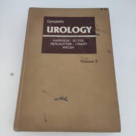 Campbell's UROLOGY volume3