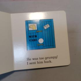 Dear Zoo：A Lift-the-Flap Book