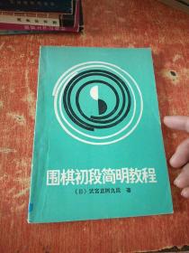 围棋初段简明教程.