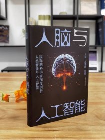 人脑与人工智能 上海科学技术出版社，高建群等