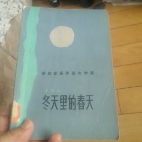 《冬天里的春天》（下册）