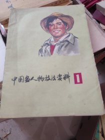 中国画人物技法资料（24全）