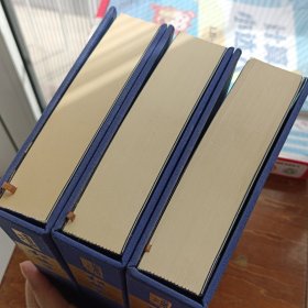蒙古王府藏本红楼梦1-3卷