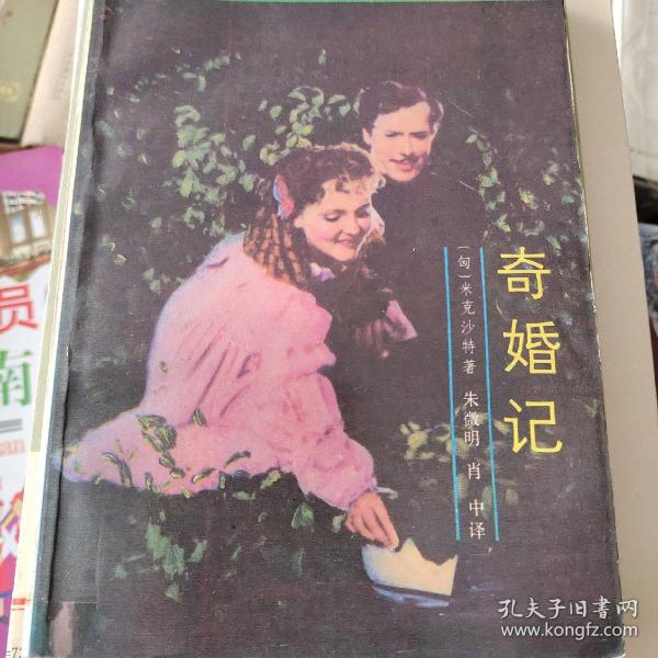 奇婚记：世界文学名著普及本