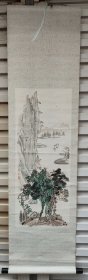 钟志宏（1932-2003）生于河北获鹿县（今鹿泉市），所以晚号鹿泉，别名晓钟，生前曾任中国美协理事`河北美协副主席兼秘书长。擅长连环画，历任石家庄市文联、河北画刊、河北画报美术编辑，是河北省有名的三杰之一。曾先后在北京`香港`天津`石家庄`山东等地举办过个人画展，是位享受国家荣誉特殊津贴的著名画家。上世纪五`六十年代曾三次获全国文化界劳模，河北省著名的功勋画家。