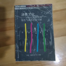 消费文化：20世纪后期英国男性气质和社会空间