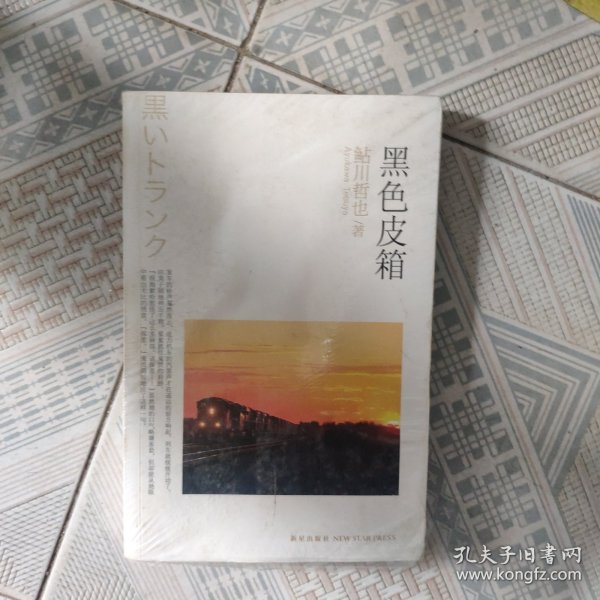 黑色皮箱