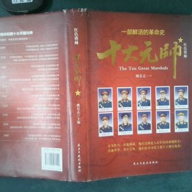 红色将帅:十大元帅 一部包含林彪纪实的作品