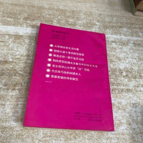 十大军阀风流史