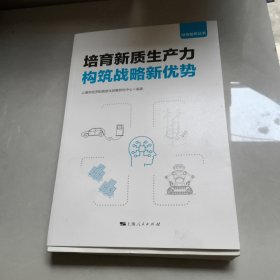 培育新质量生产力 构筑战略新优势