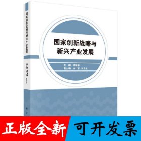 国家创新战略与新兴产业发展