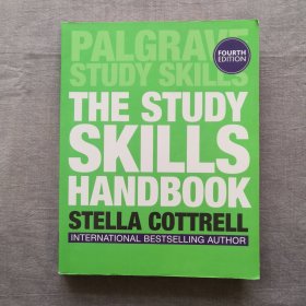 The Study Skills Handbook 4th Edition 学习技术手册 第四版 斯特拉·科特雷尔 英文原版