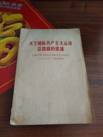 关于国际共产主义运动总路线的建议