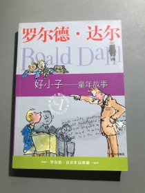 好小子-童年故事：罗尔德·达尔作品典藏