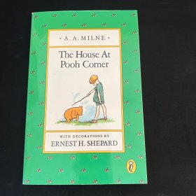 The House at Pooh Corner