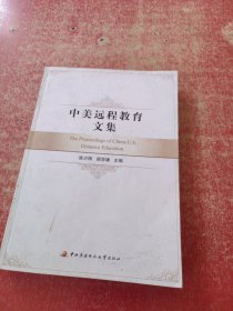 中美远程教育文集