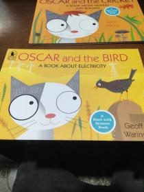 儿童绘本Oscar and the Cricket奥斯卡和蟋蟀关于运动和滚动的书【5本】