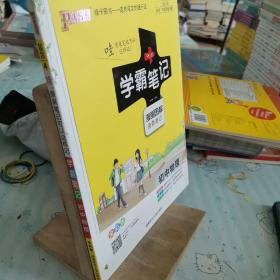 15PASS绿卡学霸笔记：初中物理（ 漫画图解 速查速记 课堂笔记 考前冲刺 全彩版）