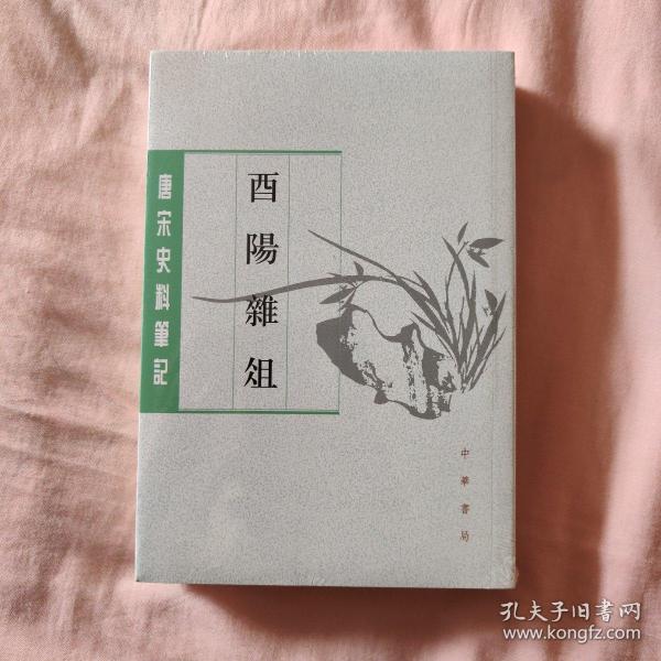 酉阳杂俎（唐宋史料笔记丛刊·全2册）