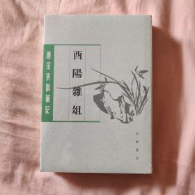 酉阳杂俎（唐宋史料笔记丛刊·全2册）