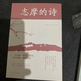 志摩的诗（人生金书·裸背）经典文学，诗歌精选