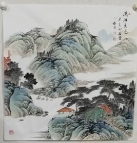 潇湘秀色(画)