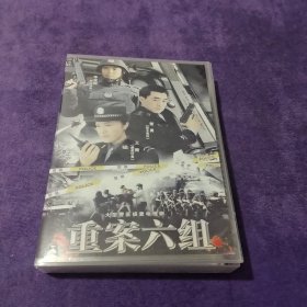 重案六组DVD【11碟装】