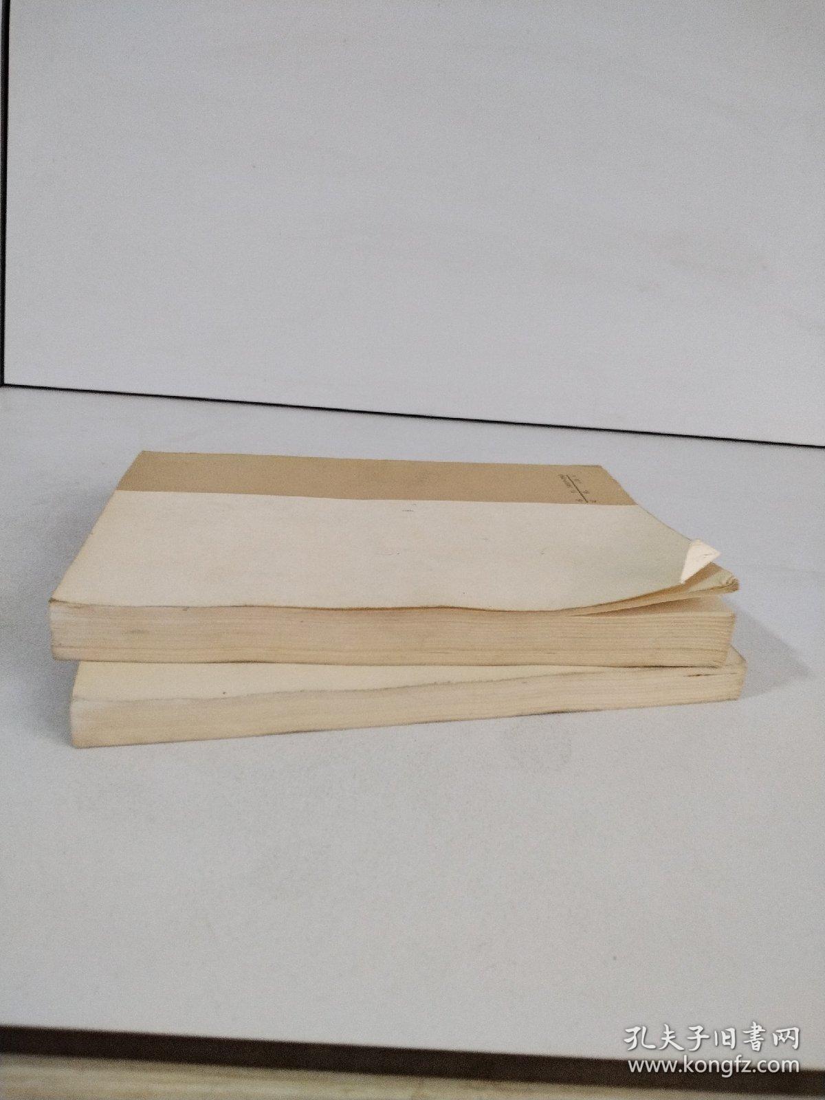 欧洲文学史（上下卷）