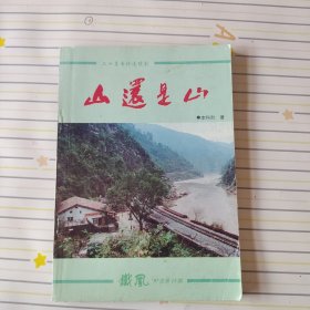 二十集電視連續(xù)劇 山還是山 李科烈