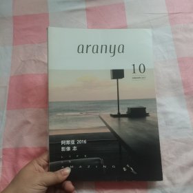 aranya 阿那亚 2017 10 影像志
