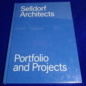 Selldorf Architects: Portfolio and Projects  未拆封