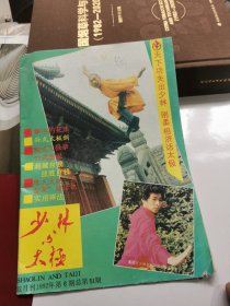 少林与太极 1992 6