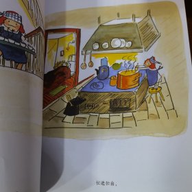 玛德琳的伦敦奇遇