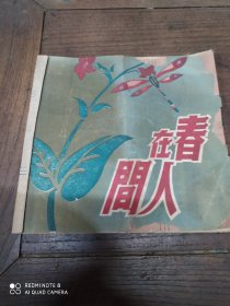 春在人间(戏单)1952年