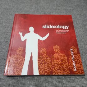 slide:ology：The Art and Science of Creating Great Presentations