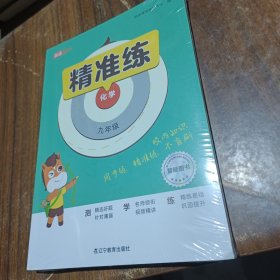高途图书精准练：化学九年级