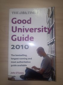 the times good university guide2010泰晤士报优秀大学指南