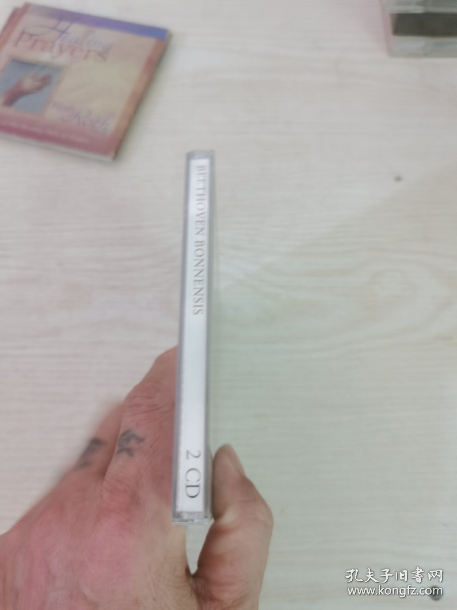 贝多芬，CD，双碟装，BEETHOVEN BONNENSIS，