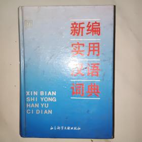 新编实用汉语词典